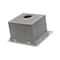Ruvati Outdoor BBQ Workstation Sink 15x15" Topmnt Marine Grade T316 SS RVBoat RVQ5215 - alternate 9